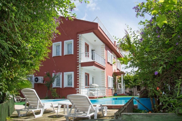 Yakut Apart Hotel Main image