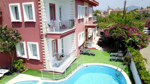 Yakut Apart Hotel Main image