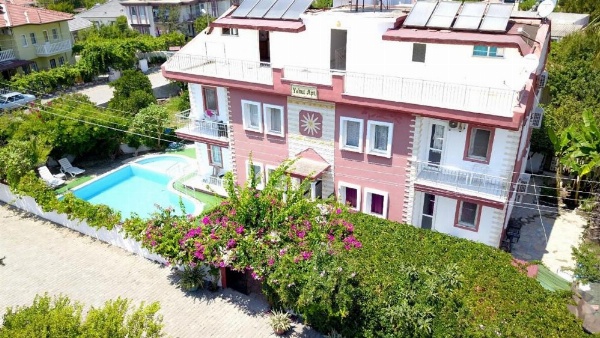 Yakut Apart Hotel image 6